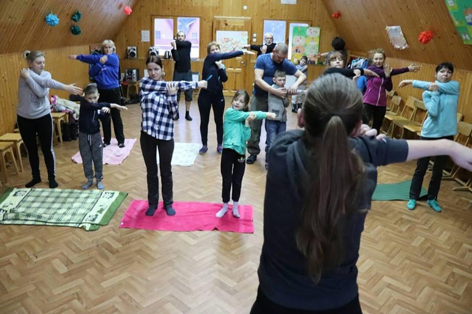танцювальна терапія