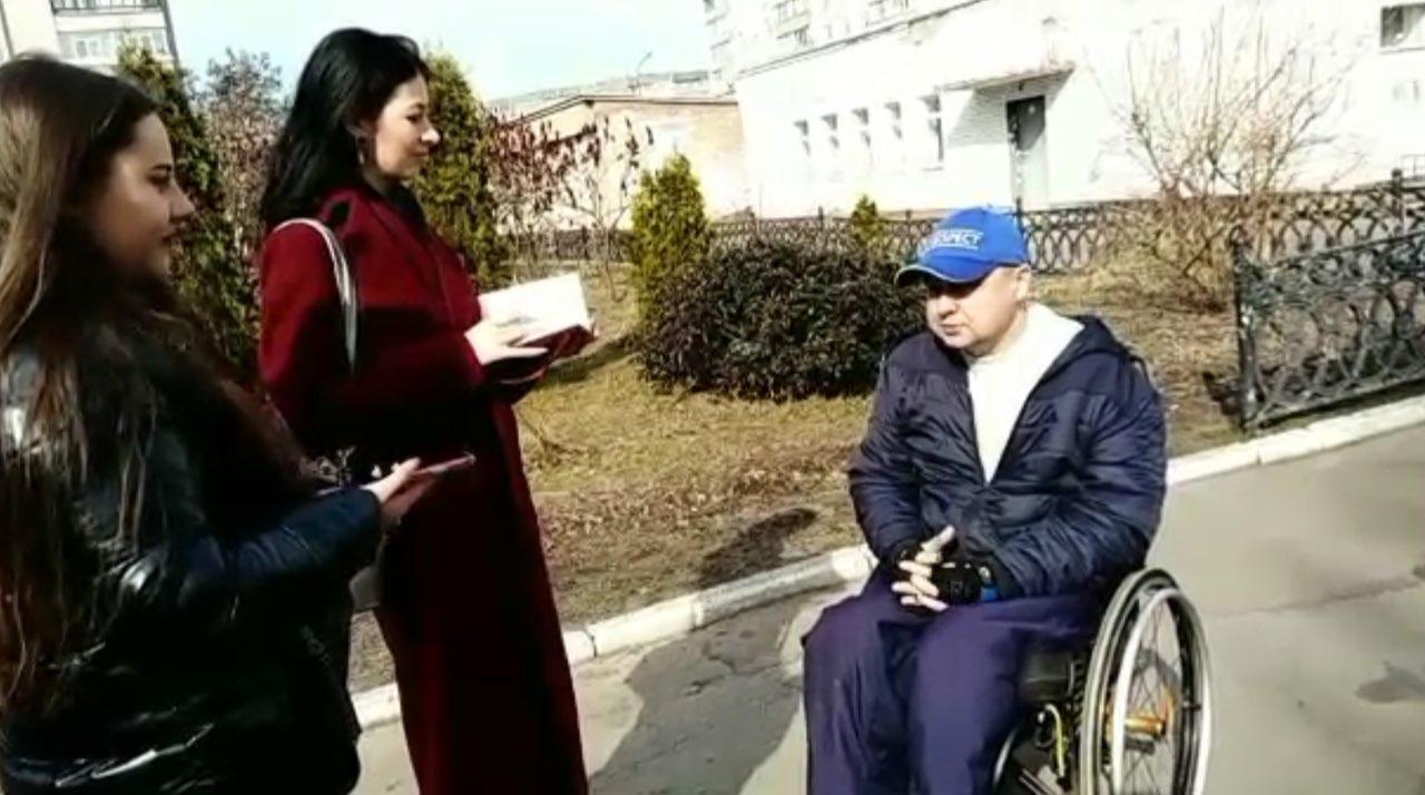 2903 інтервю