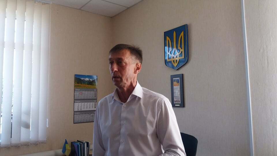 бездрик голова