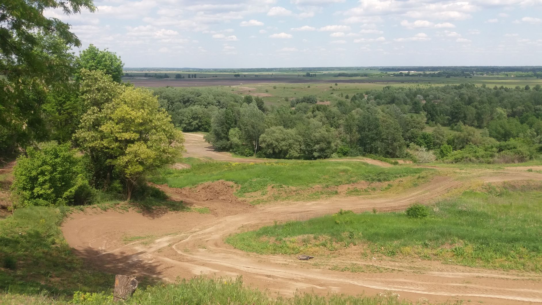 карлівка мототраса