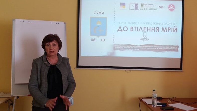 керівник проєкту ірина новожилова 1