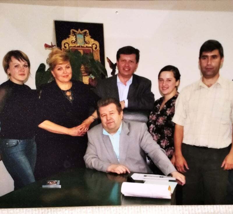 семенова поплавський