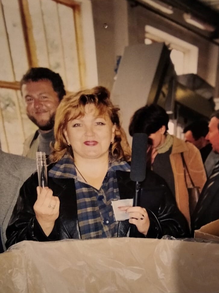 семенова юна