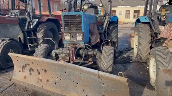 ярова трактори 11