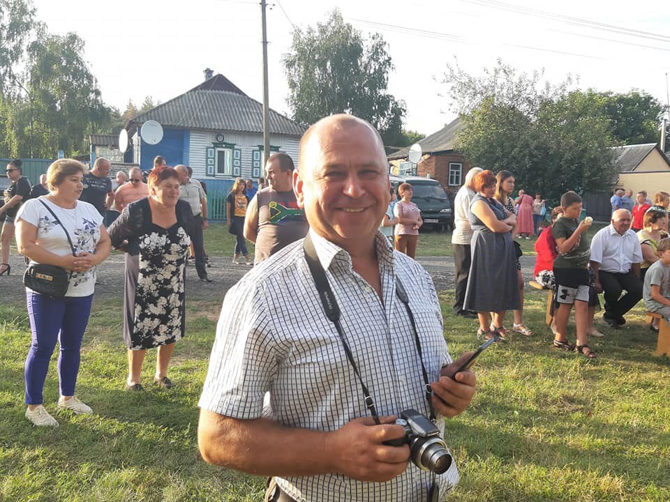 пасюга до війни