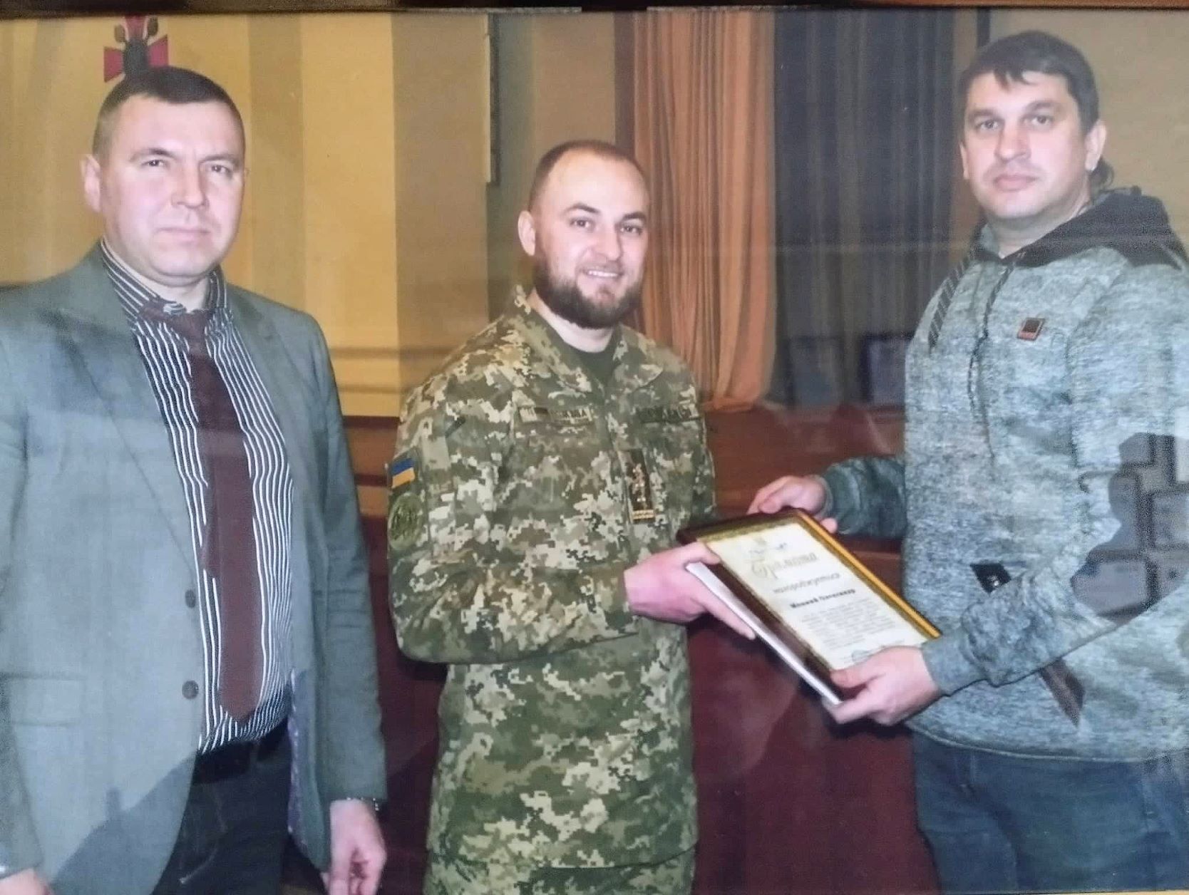 моцний 22