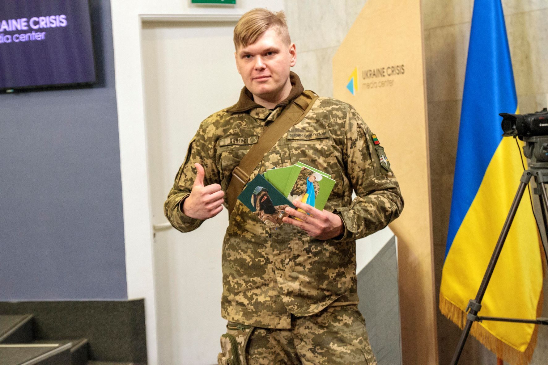 брате литовець