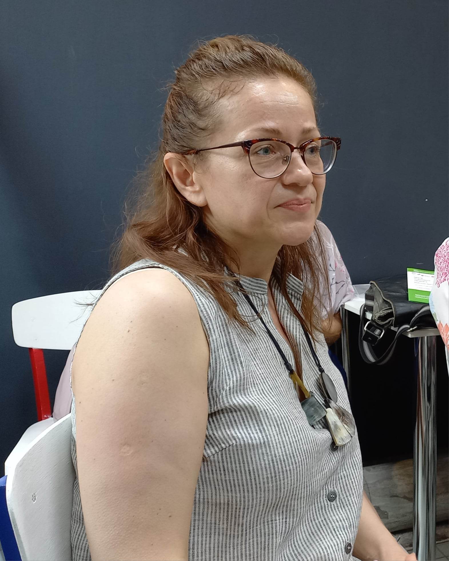 іванцова сама