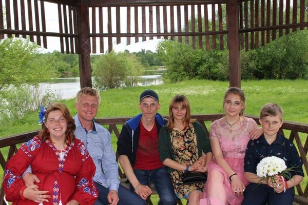 гладун родина