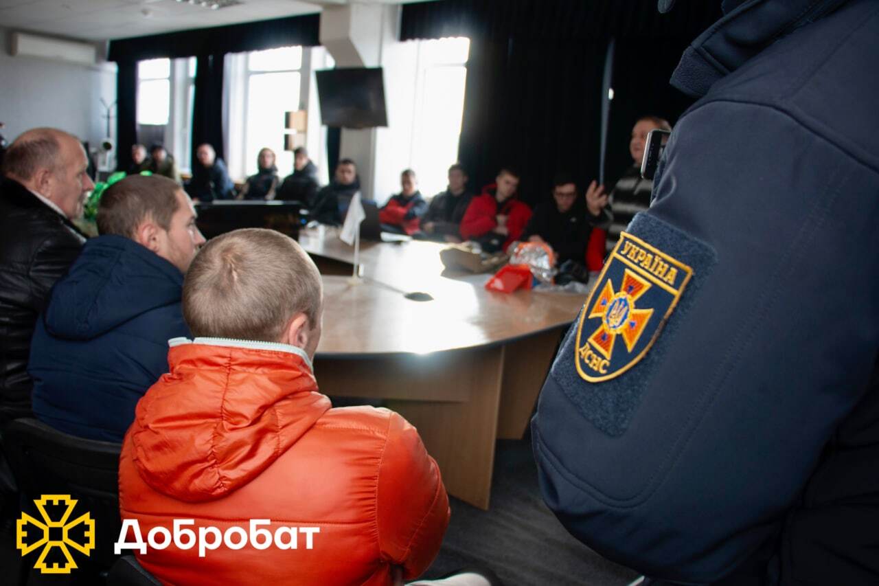 дб15 тренінг
