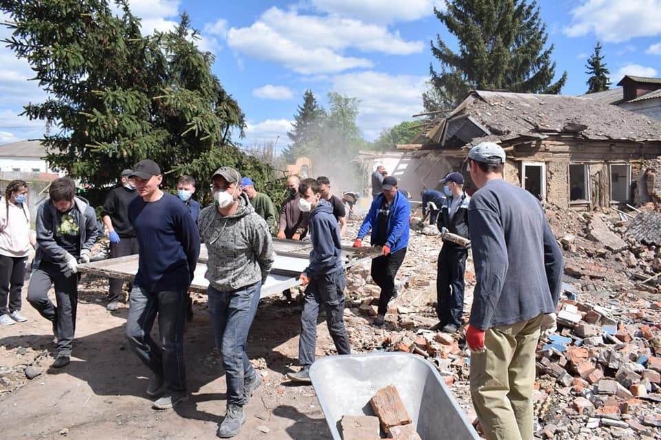 дб4 лебедин відділок поліції