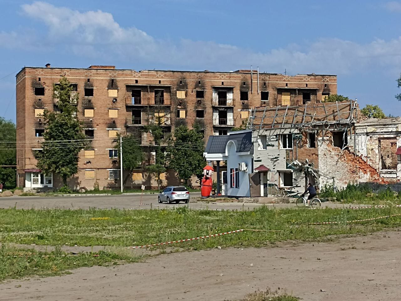 дб8 тростянець 5 поверхівка
