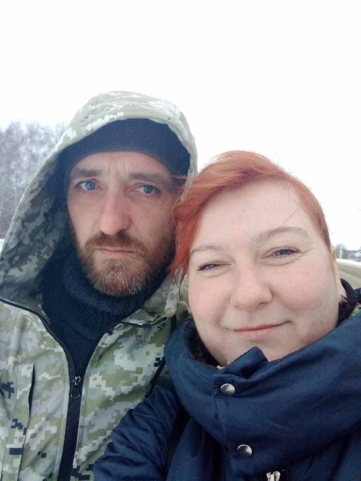 олександр грицай з дружиною