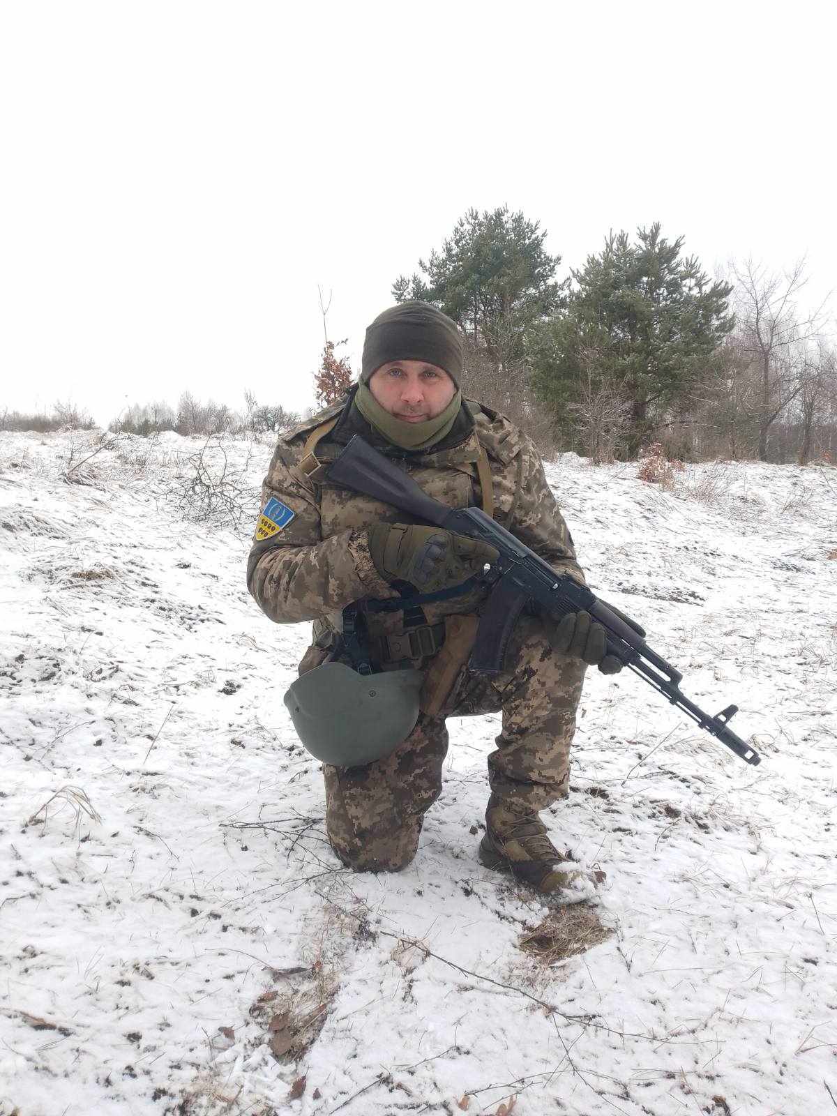 капля з автоматом
