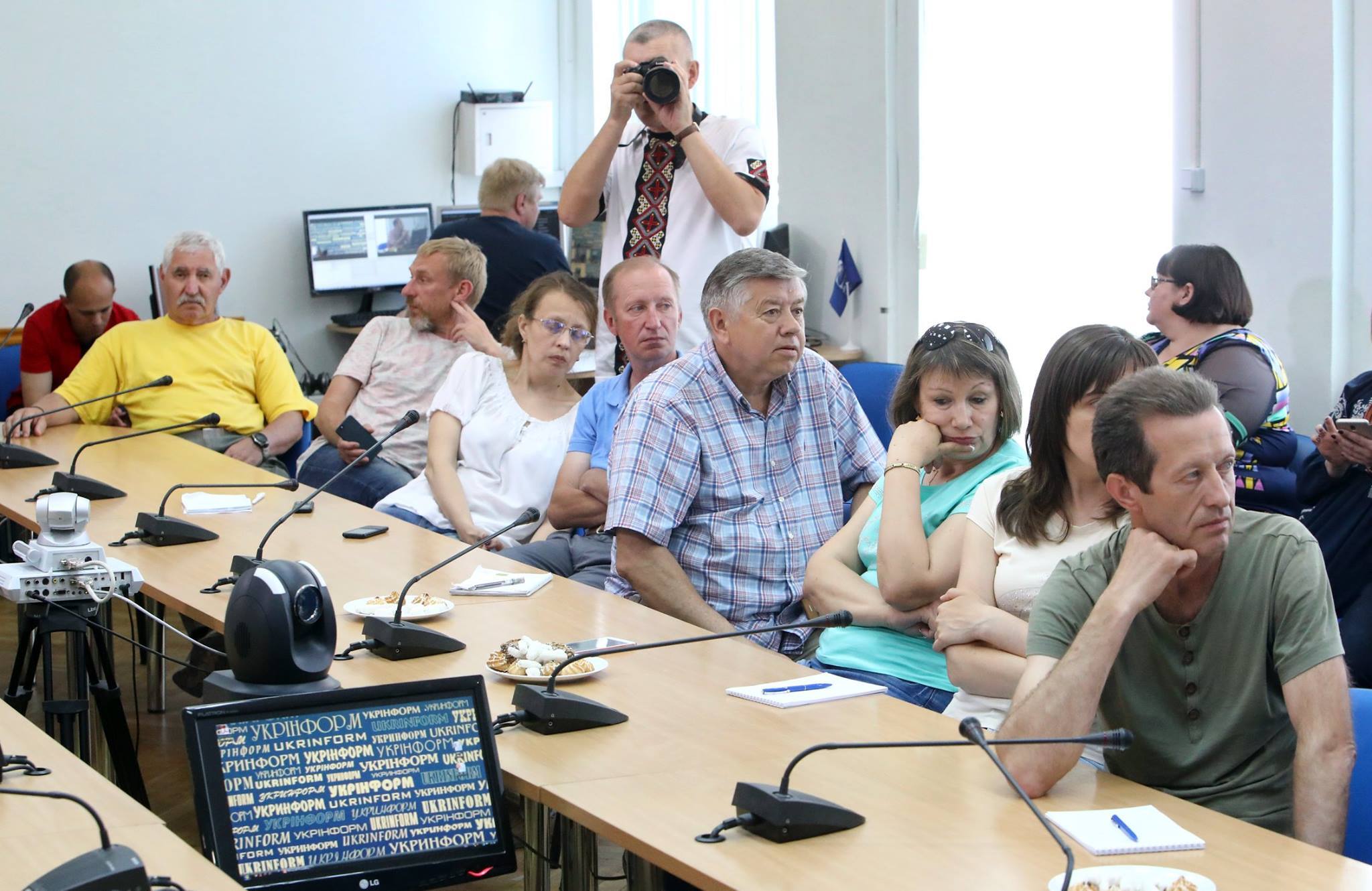 ханін укрінформ