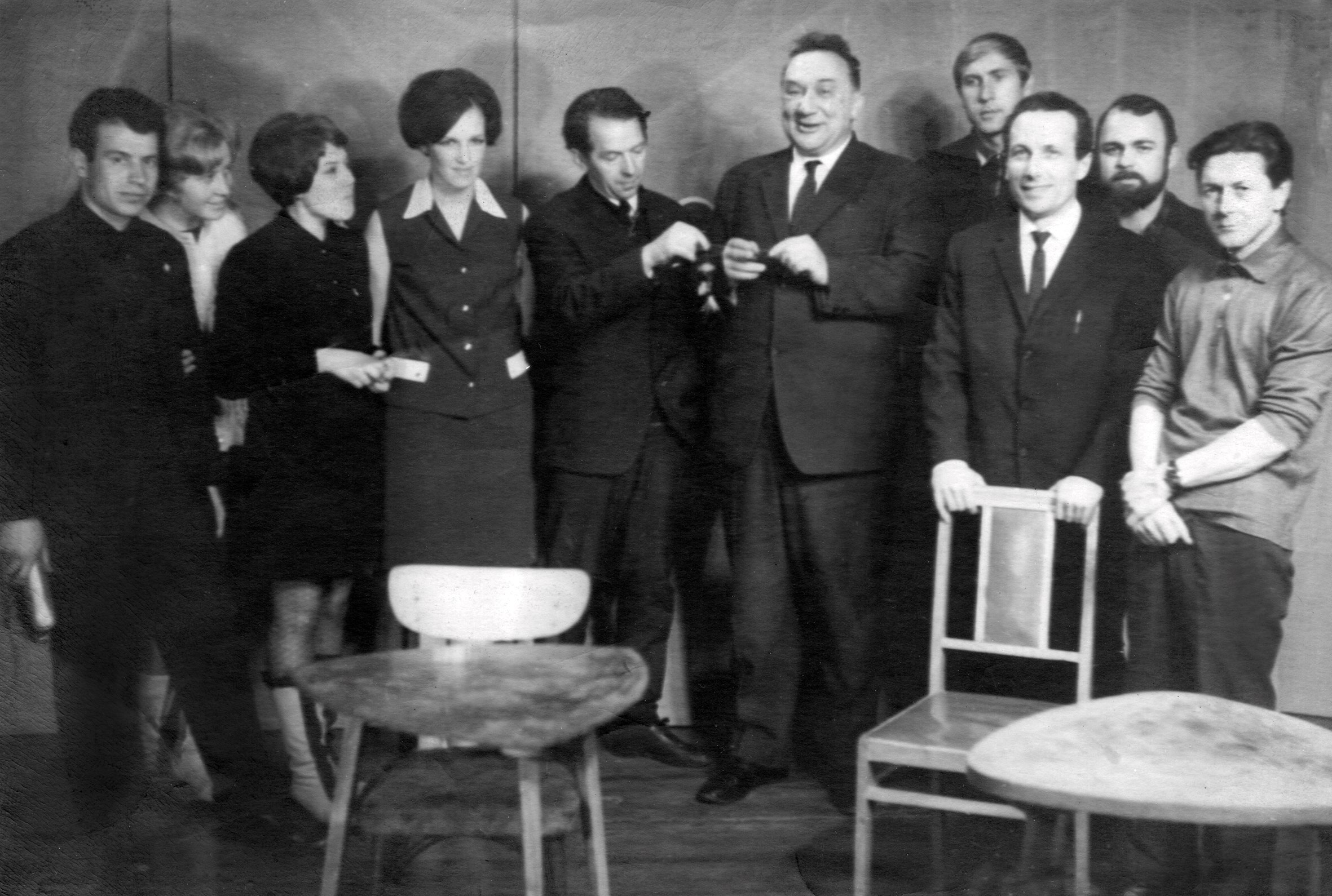 махонько з гостями студії11