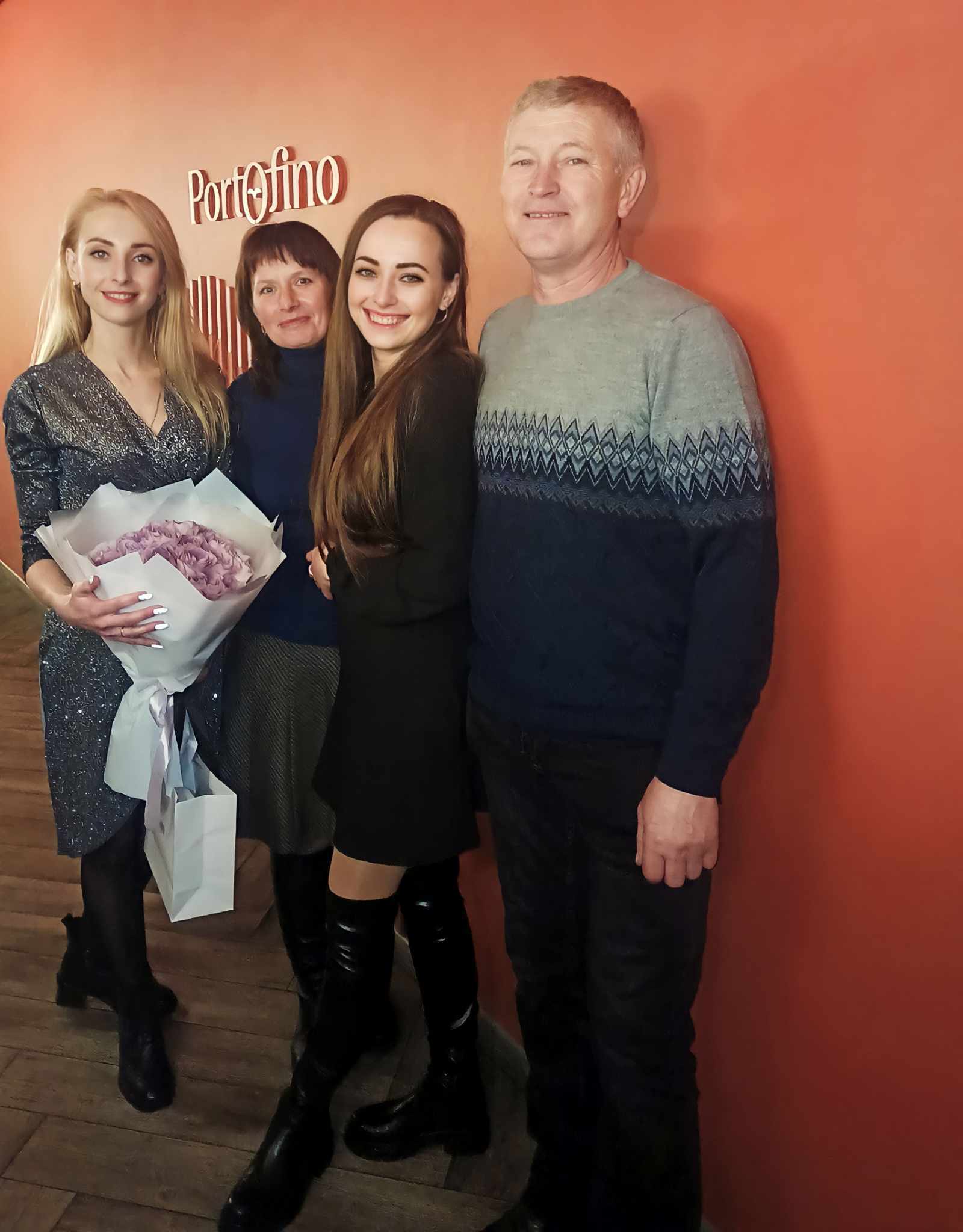 гончарова батьки