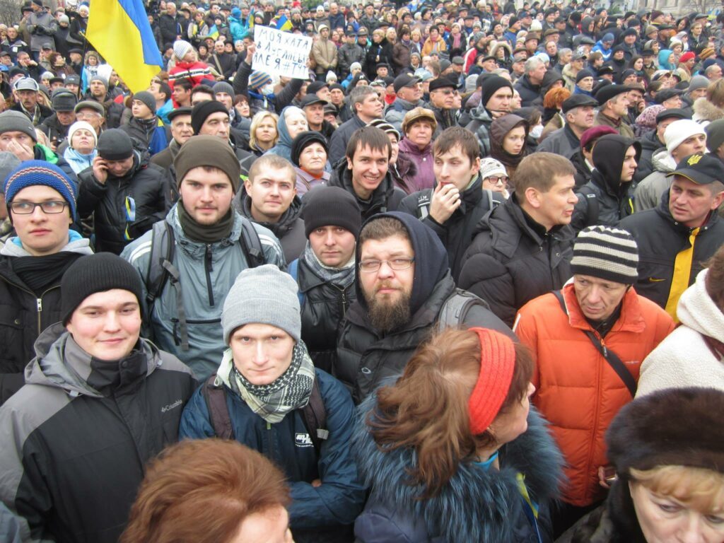 бук 2 на майдані