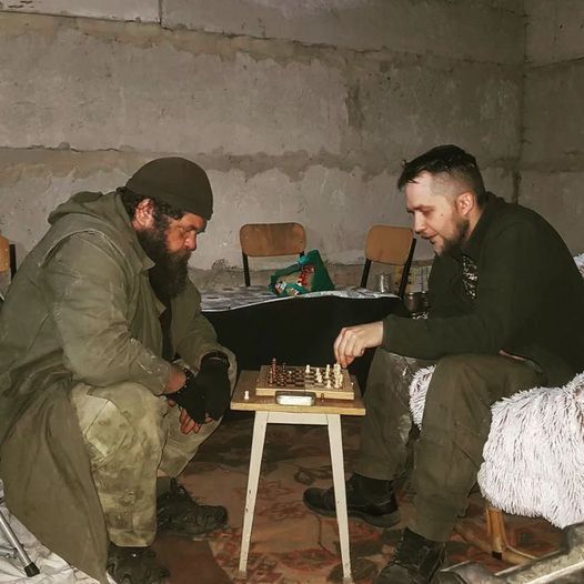 бук 3 будні. шахи