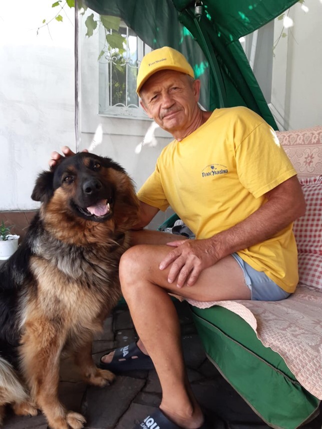 чернов і собака
