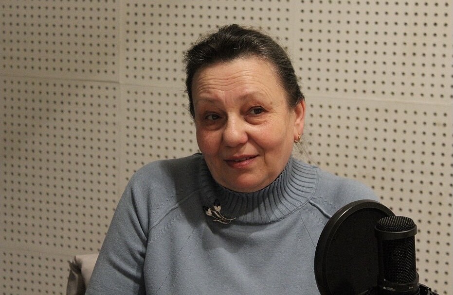 терешкова сама