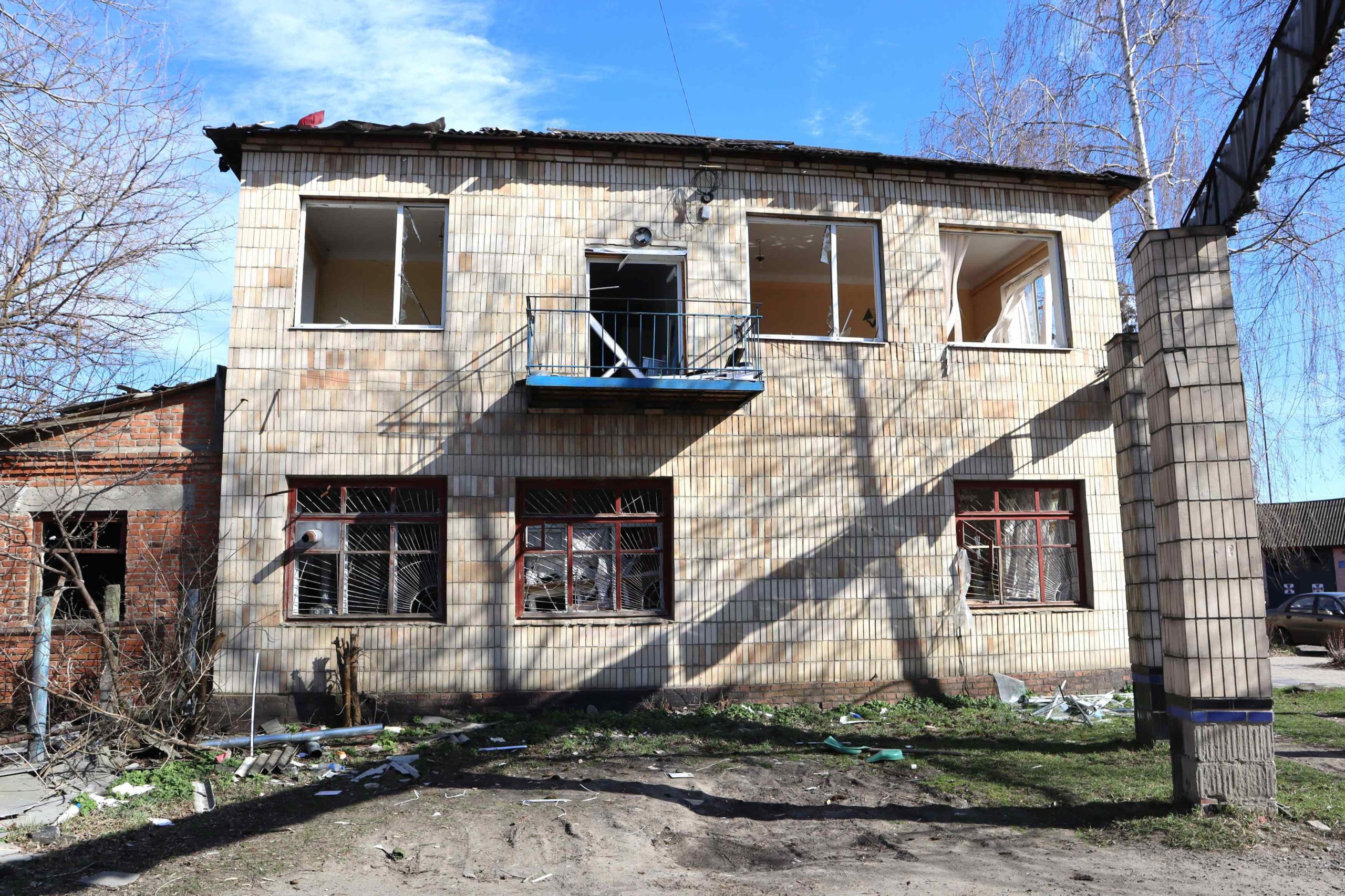 пасюга фото 10 відновити приміщення редакція не може