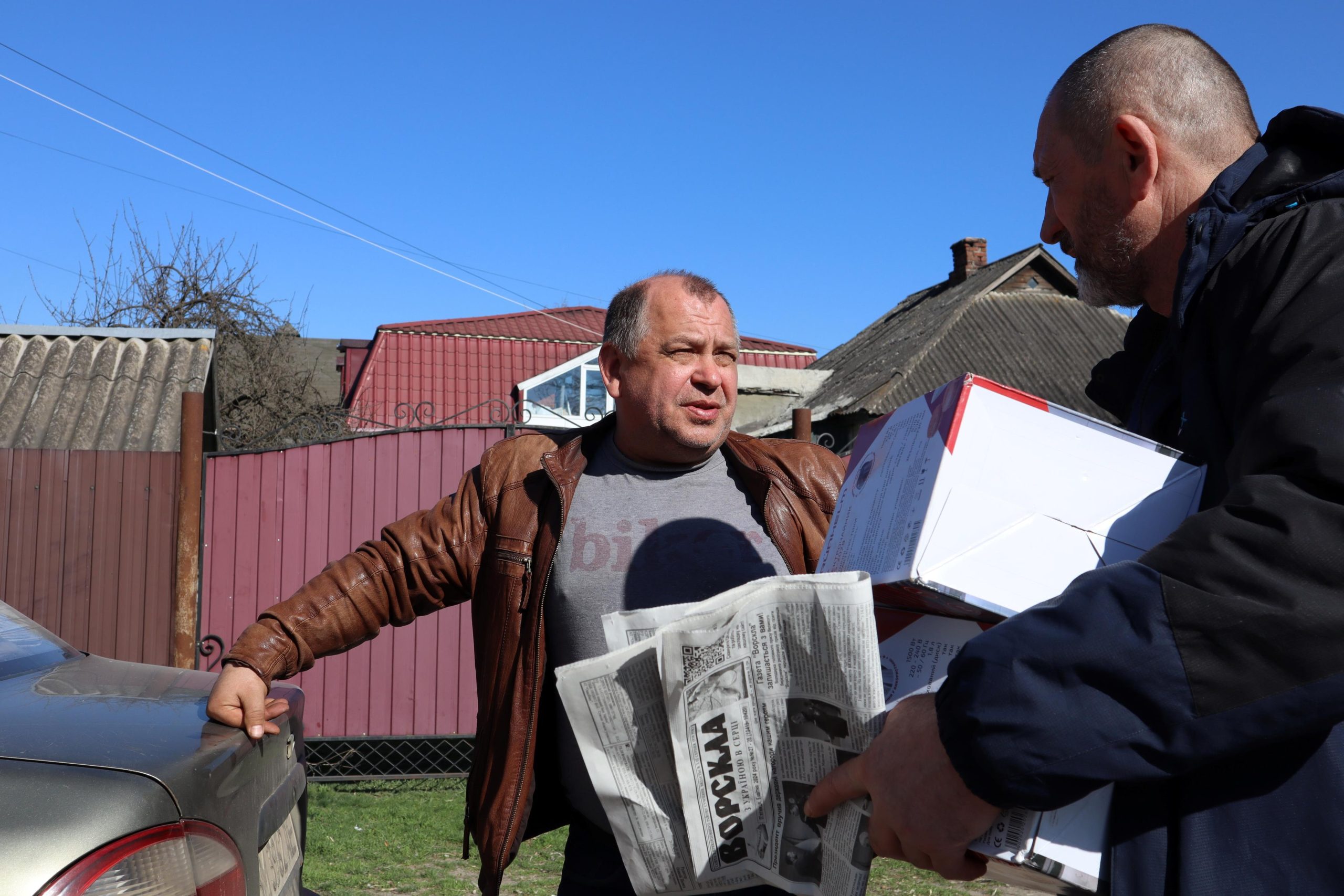 пасюга фото 14 газета передплатнику