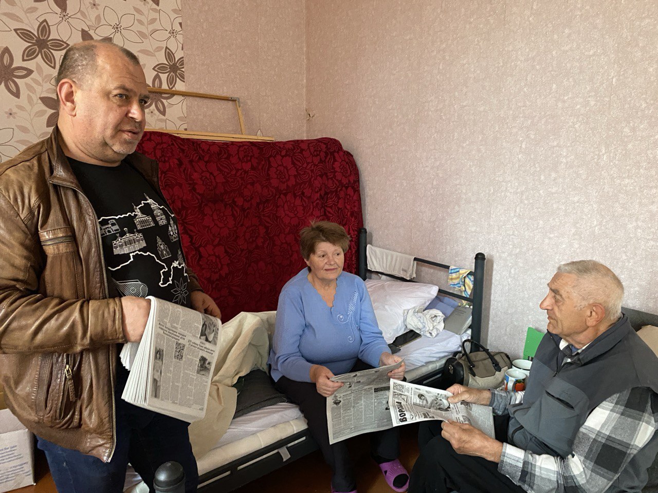 пасюга фото 15 впо