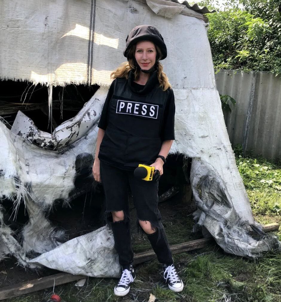 сс анна книш