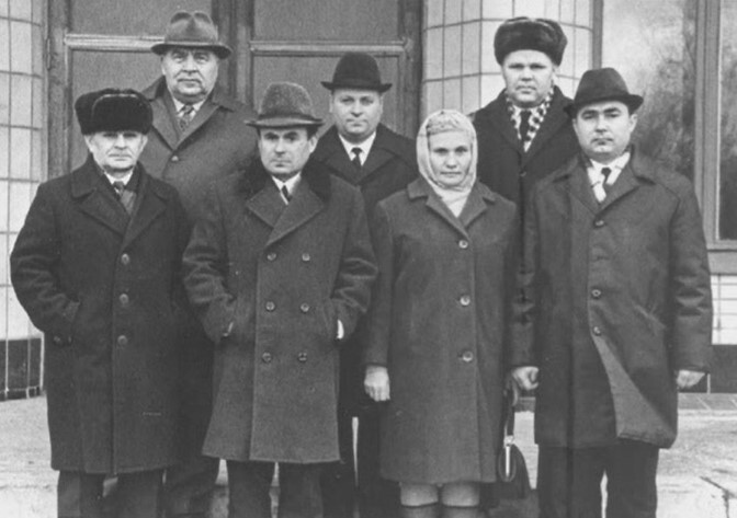 зоя з позаштатними