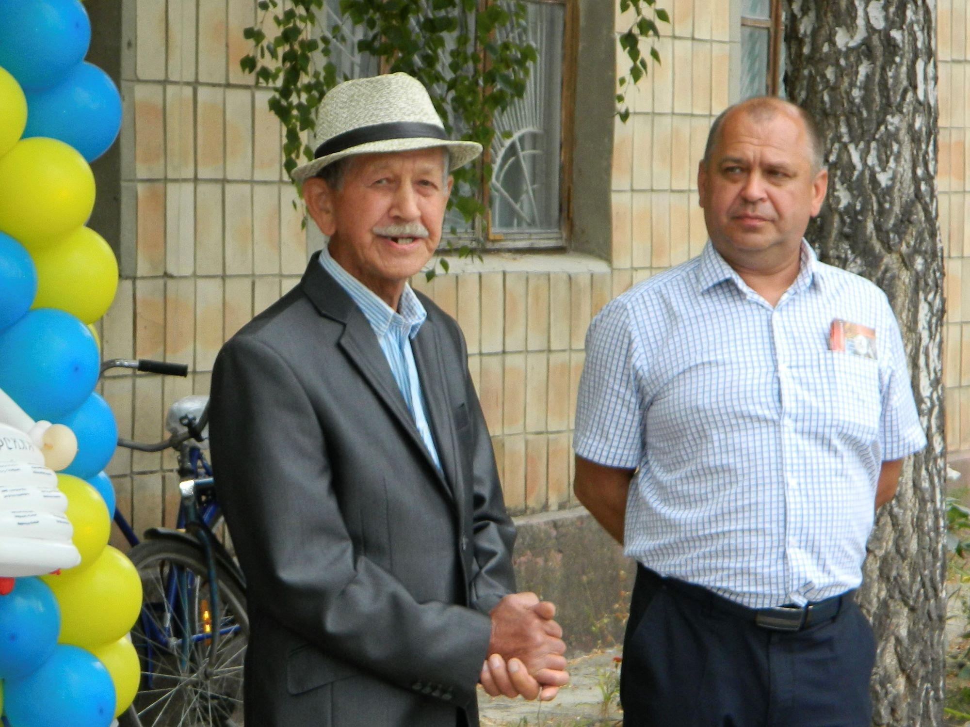 борис пасюга і олексій 1