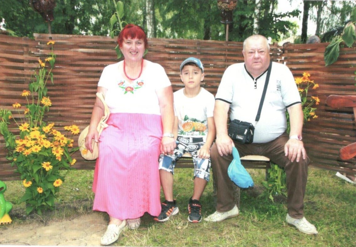 11 правдюк родина