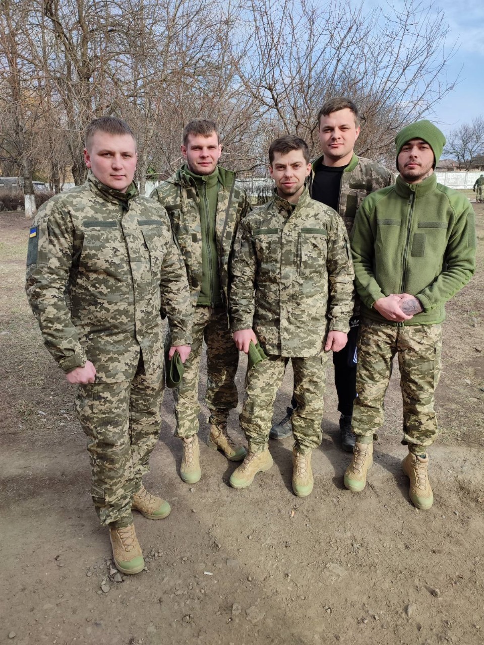 мамонт і побратими 2